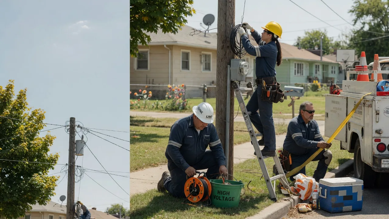 Emergency Electrician in Buckeye, WV near me